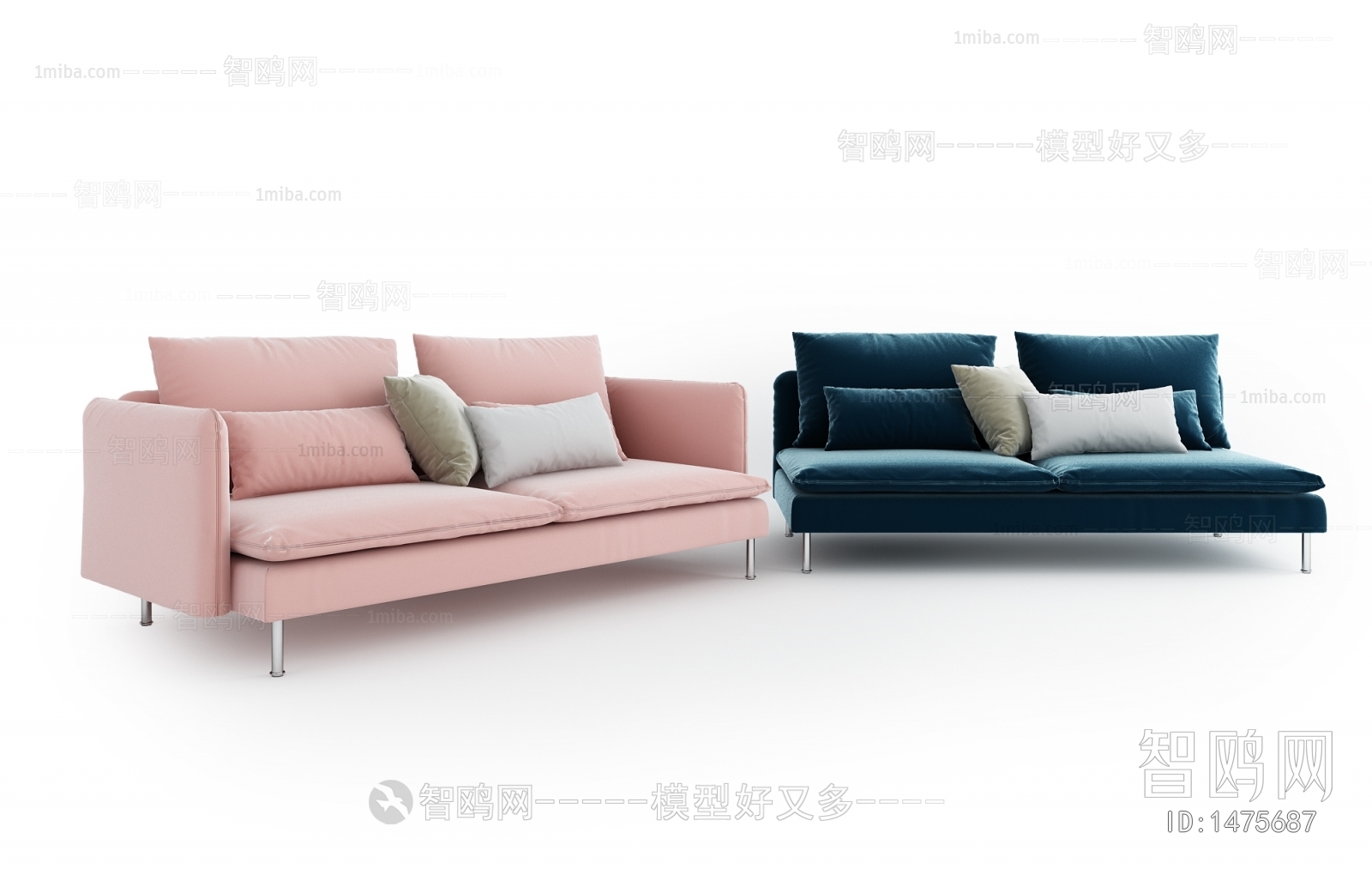 Modern A Sofa For Two