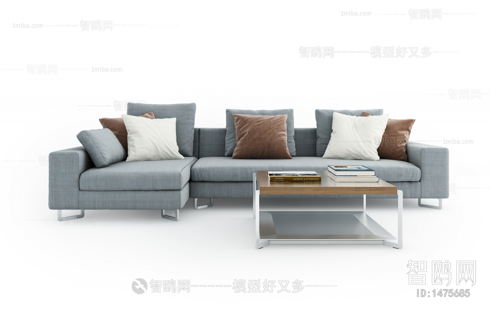 Modern Corner Sofa