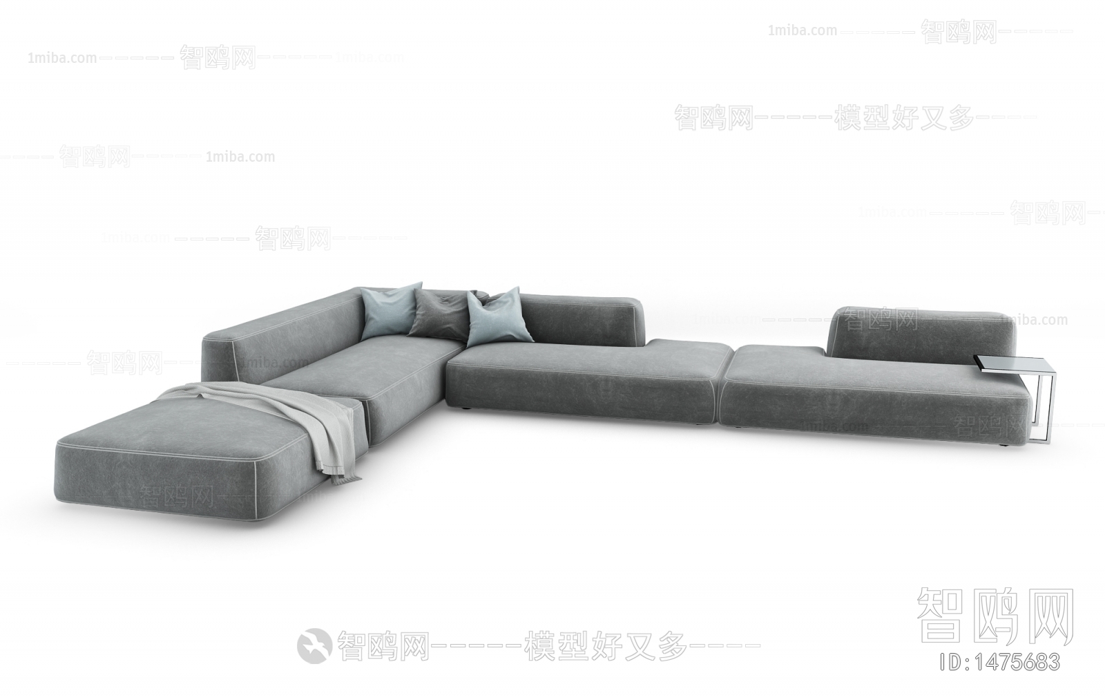 Modern Corner Sofa