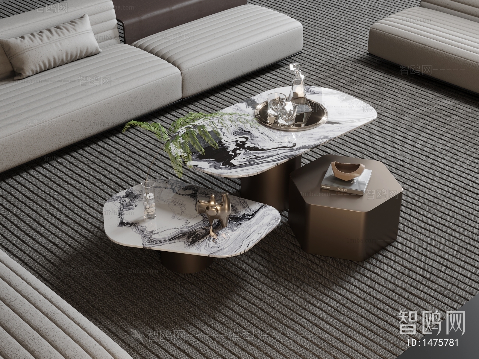 Modern Coffee Table