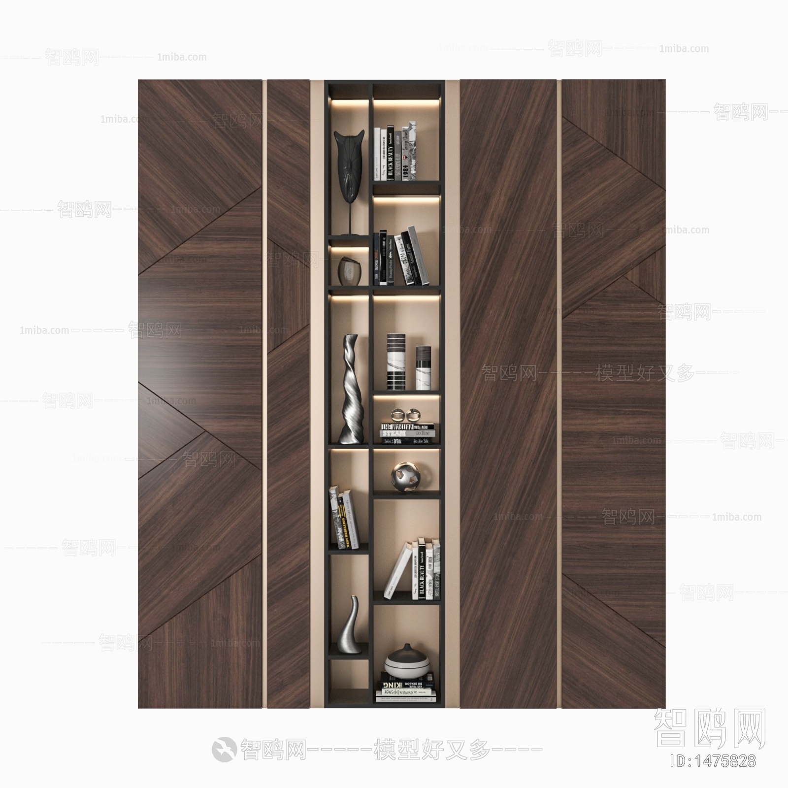 Modern Decorative Cabinet