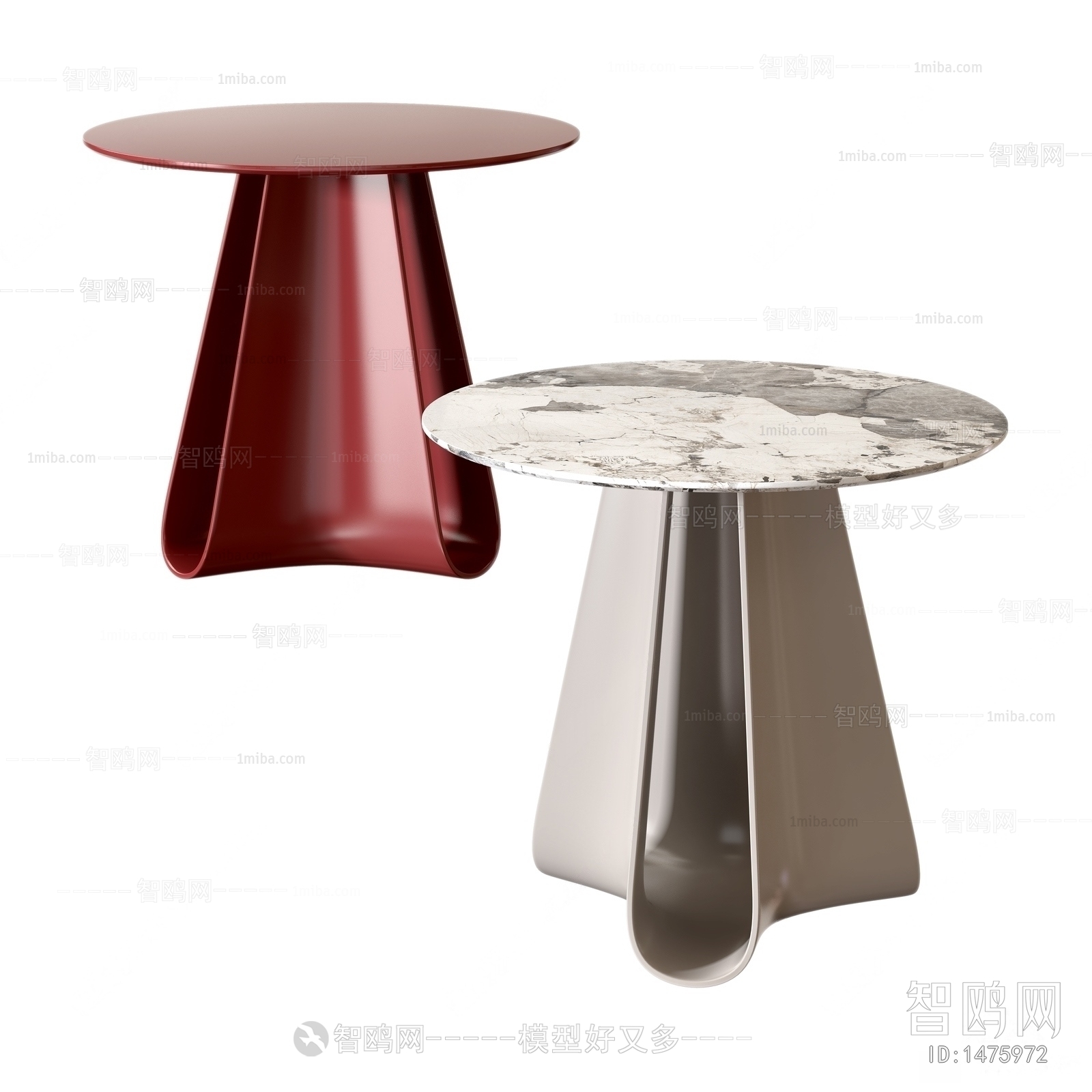 Modern Side Table/corner Table