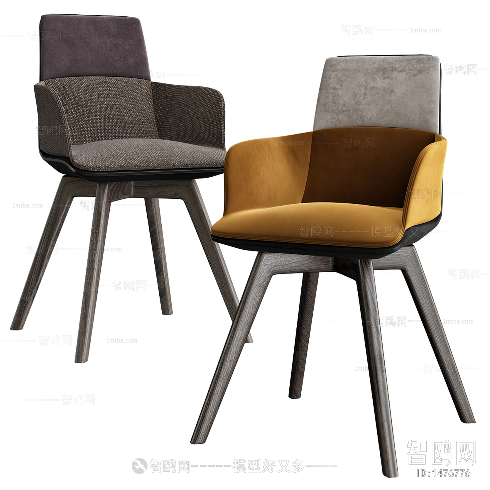 Modern Single Chair