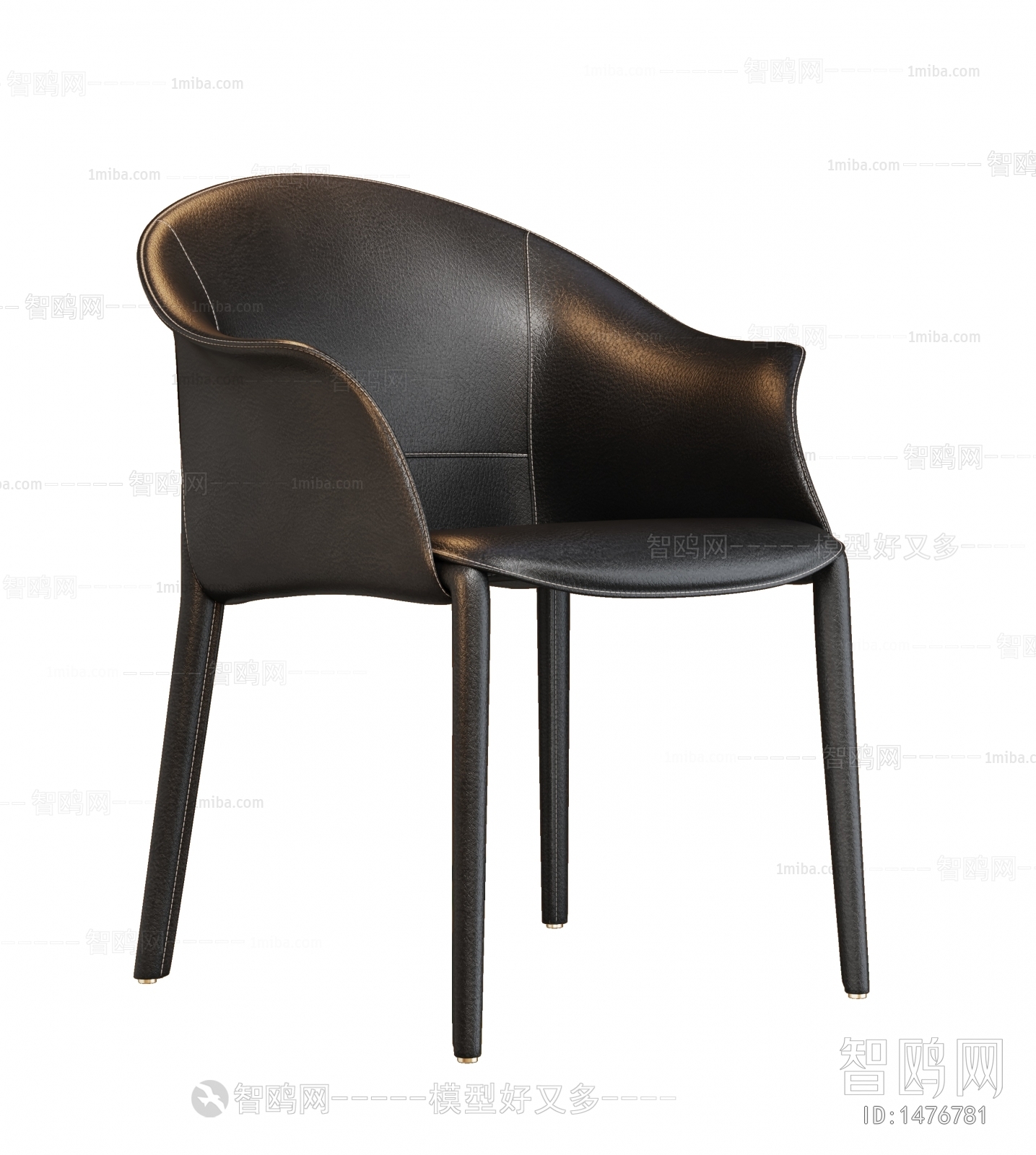 Modern Single Chair