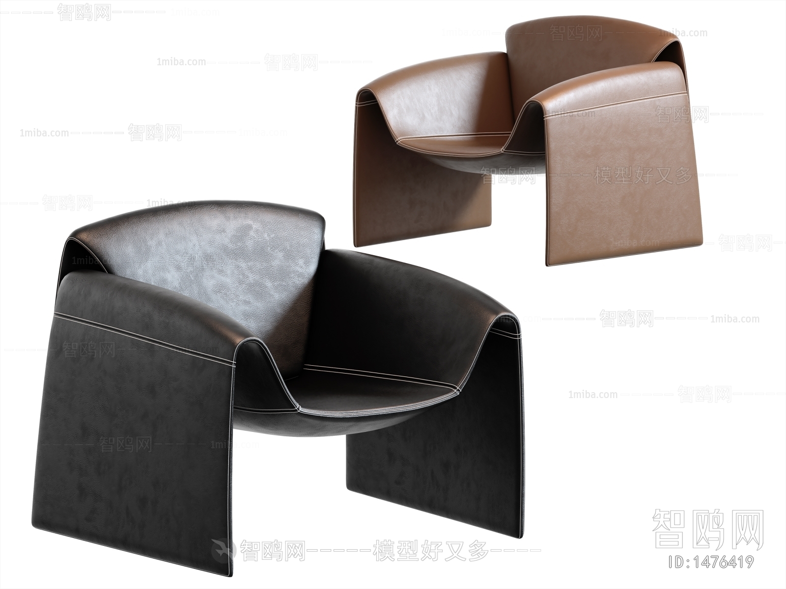 Modern Lounge Chair