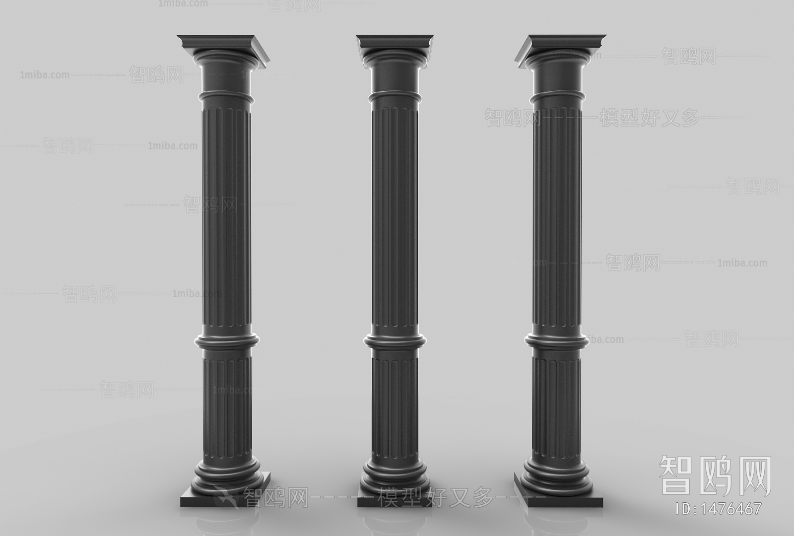 Modern Column