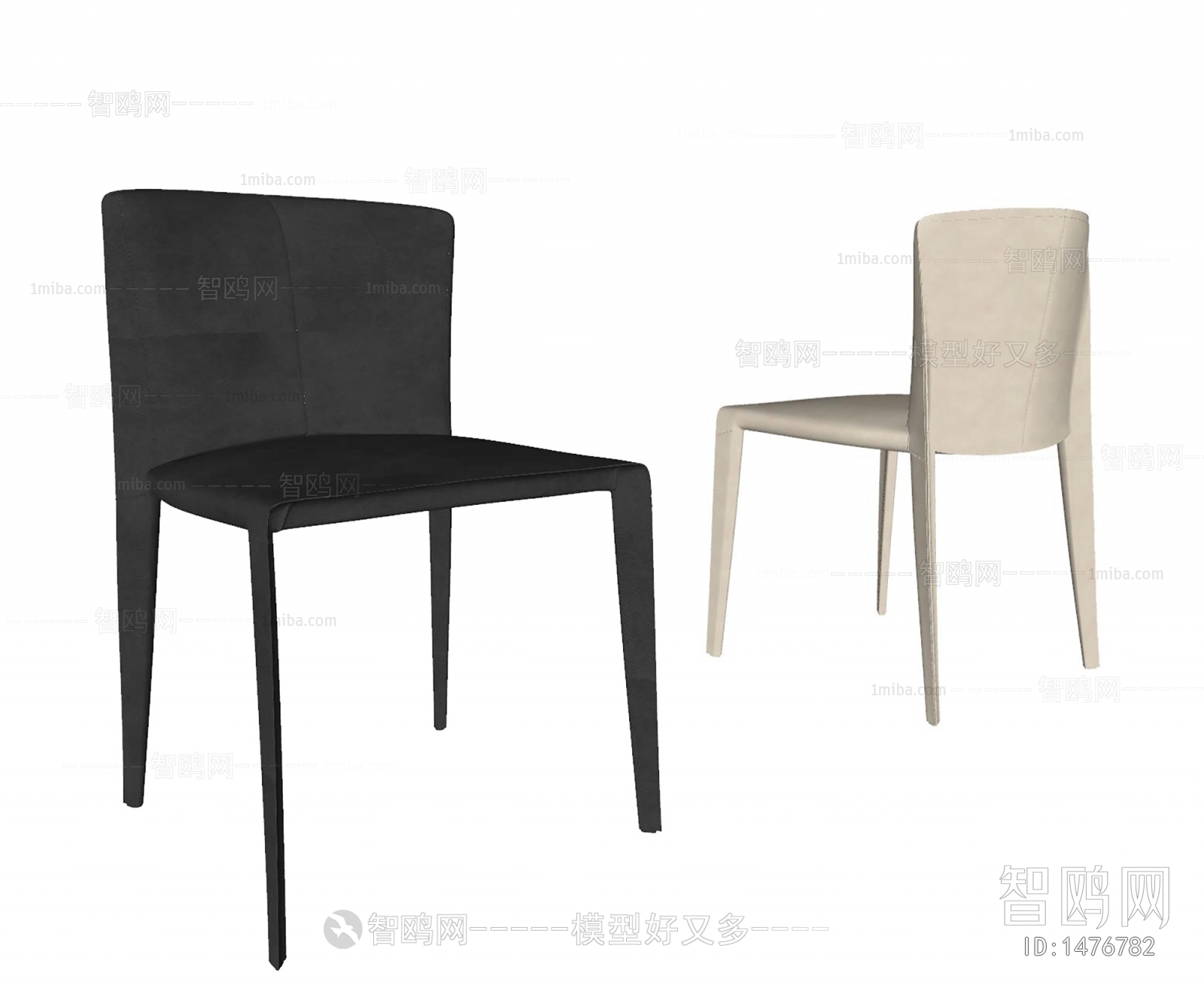 Modern Single Chair