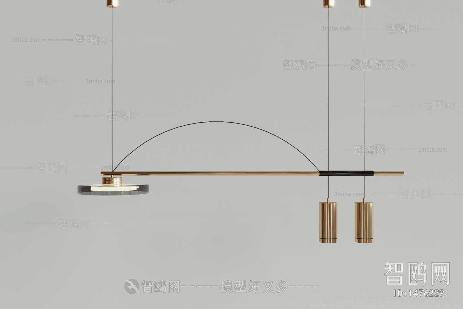 Modern Droplight