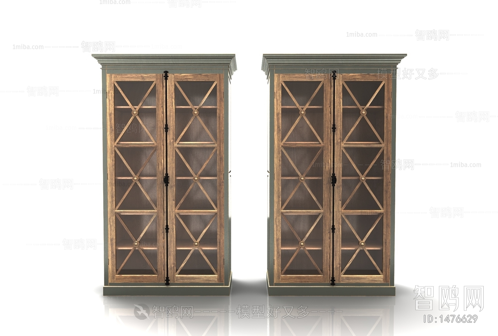 Modern Decorative Cabinet