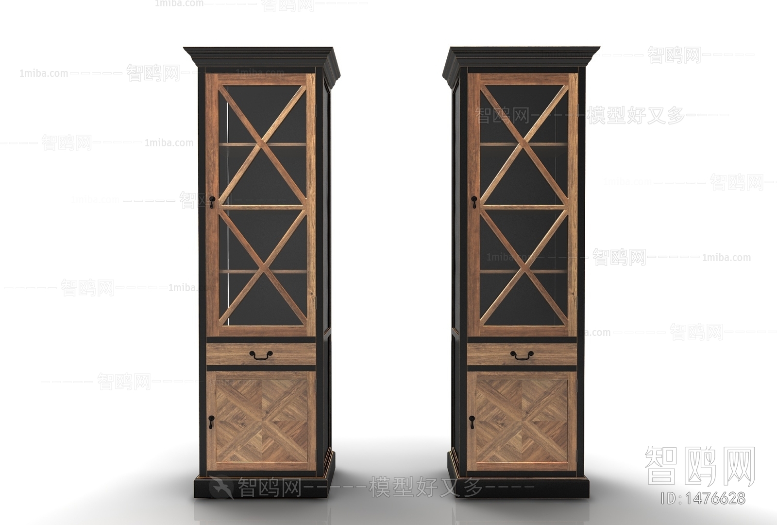 Modern Decorative Cabinet