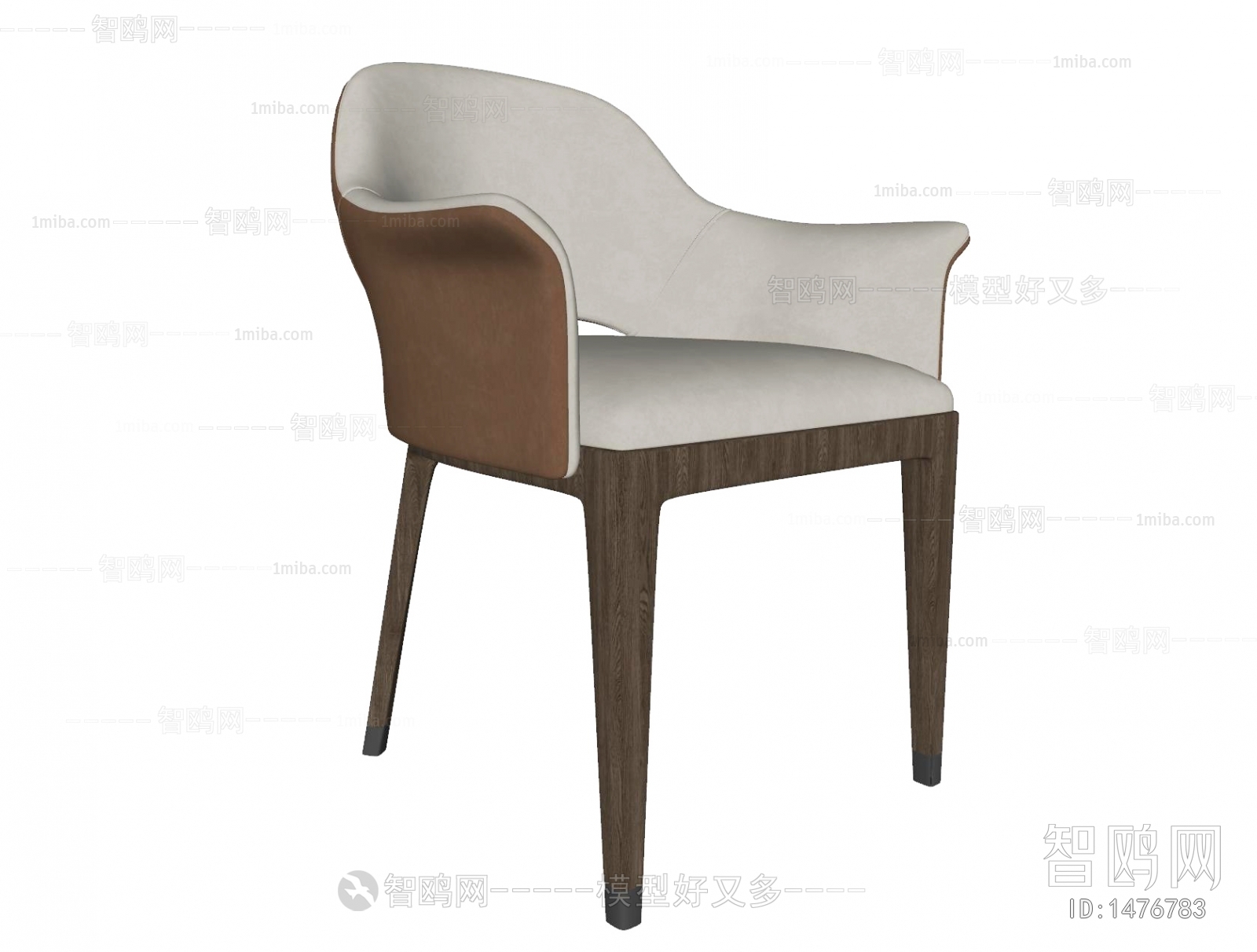 Modern Single Chair