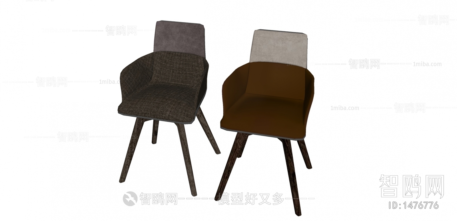 Modern Single Chair