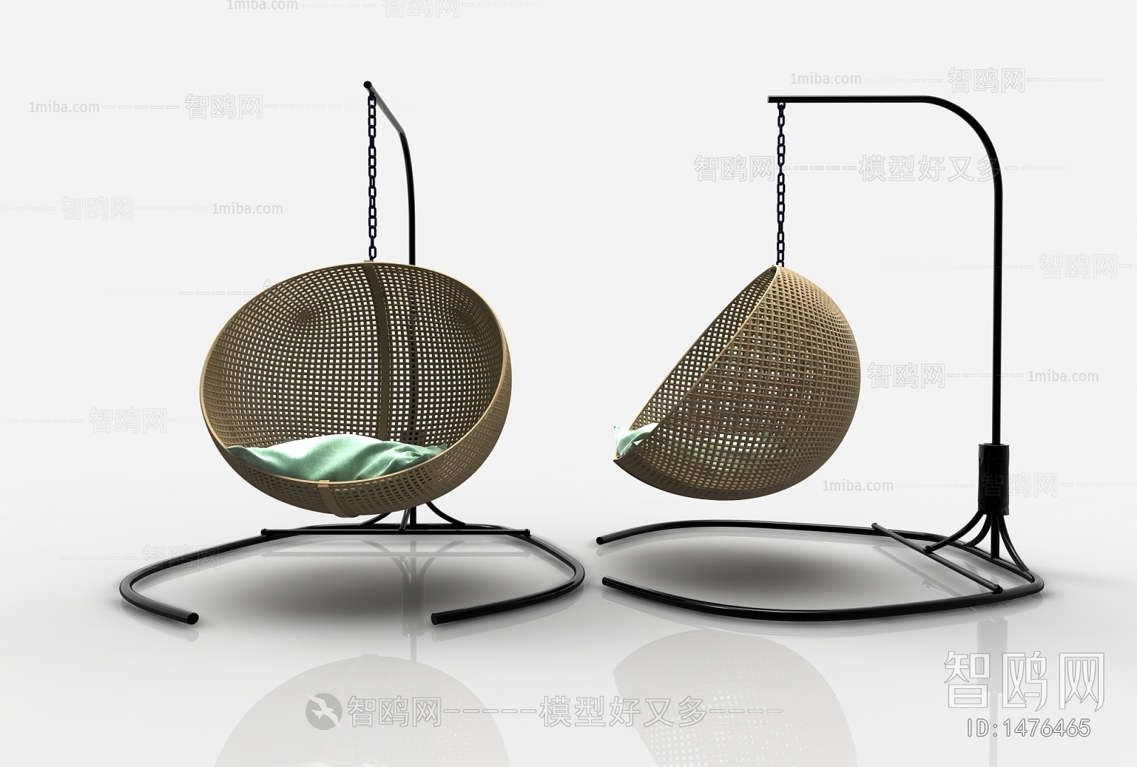 Modern Hanging Chair