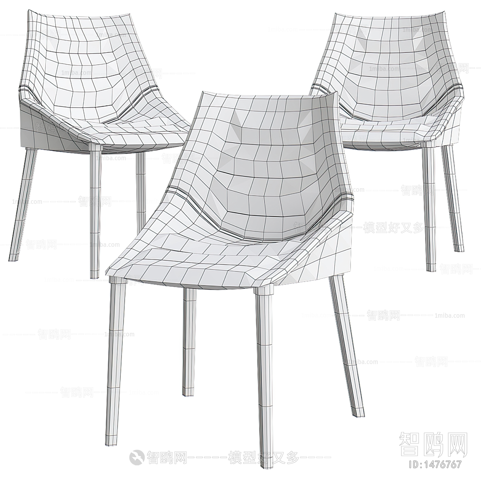 Modern Single Chair