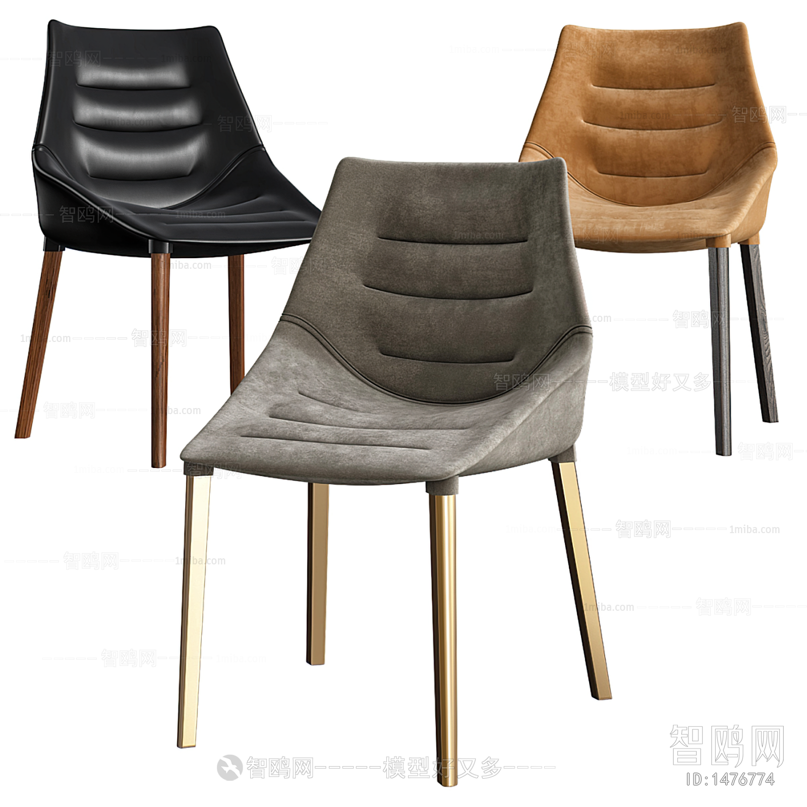 Modern Single Chair