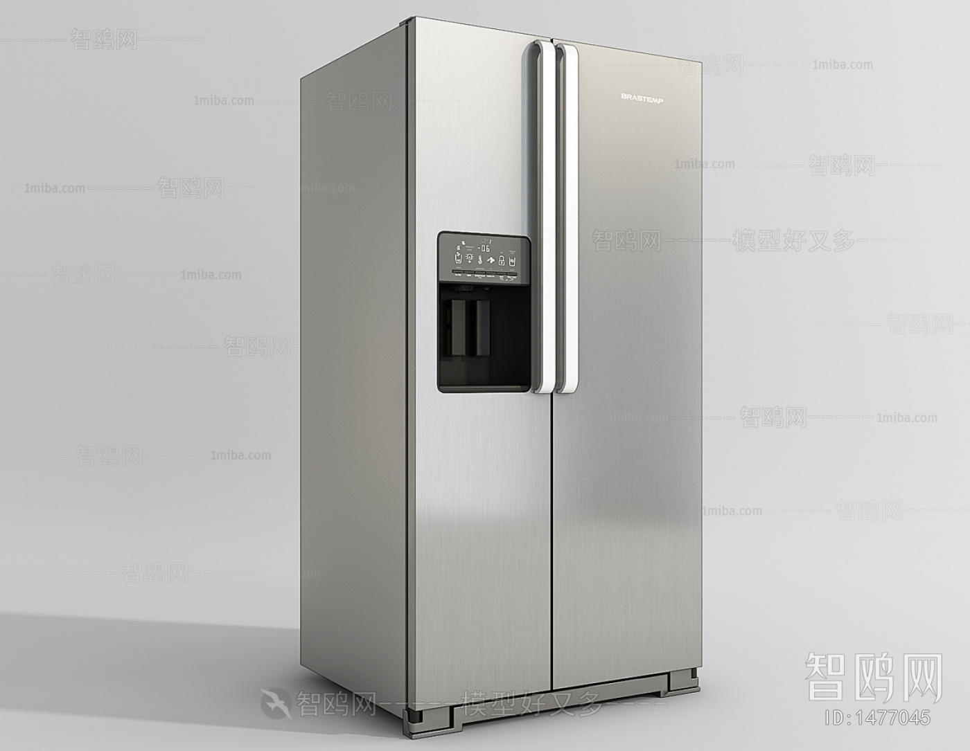 Modern Home Appliance Refrigerator