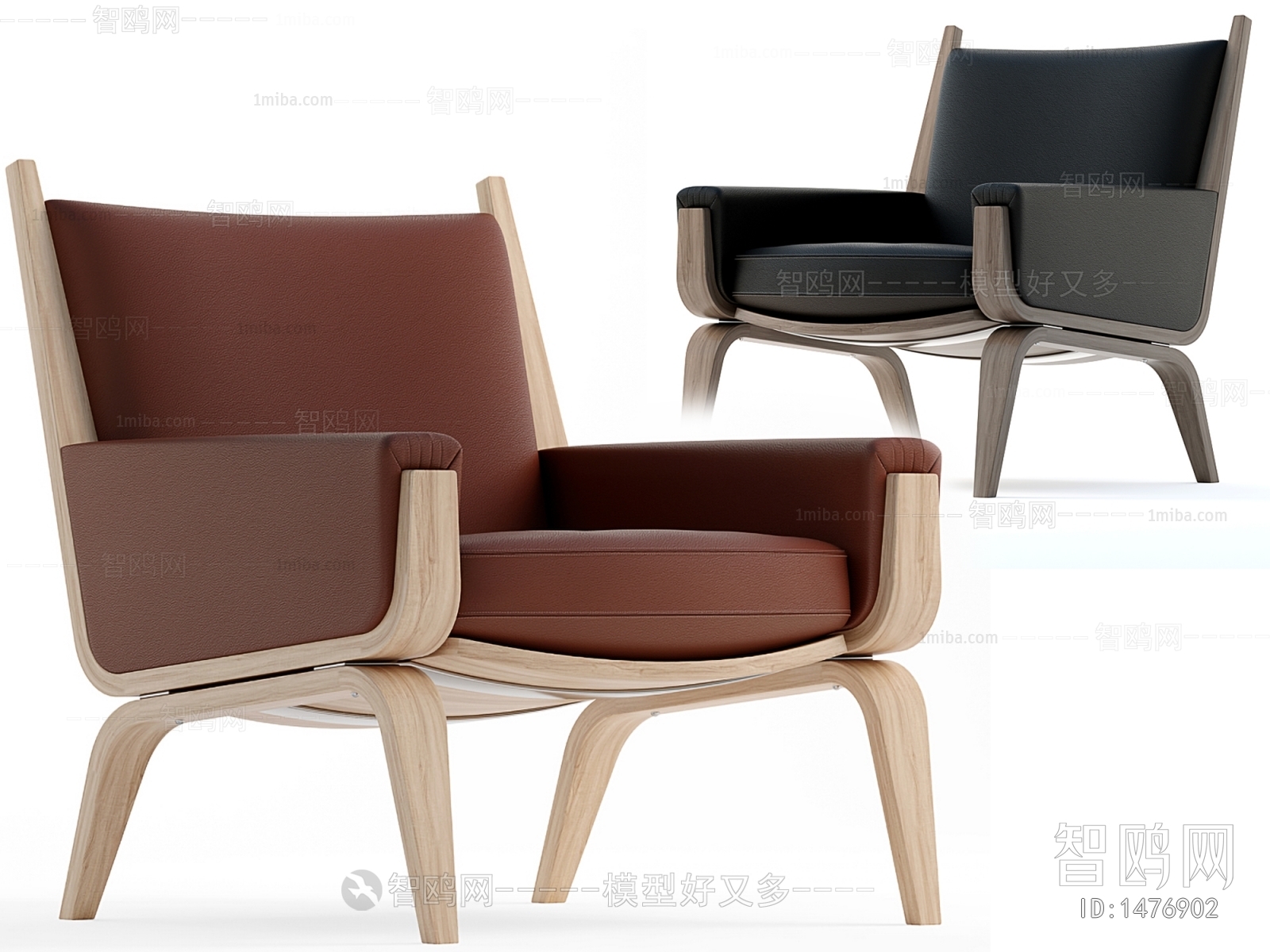 Modern Lounge Chair