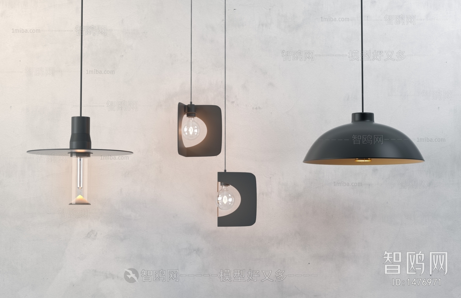 Modern Droplight