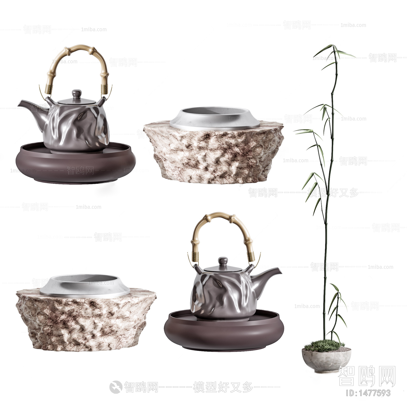 新中式茶具茶壶
