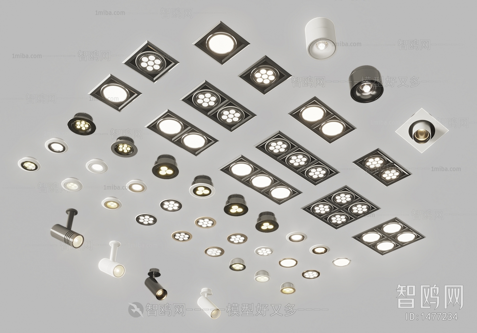 Modern Downlight Spot Light