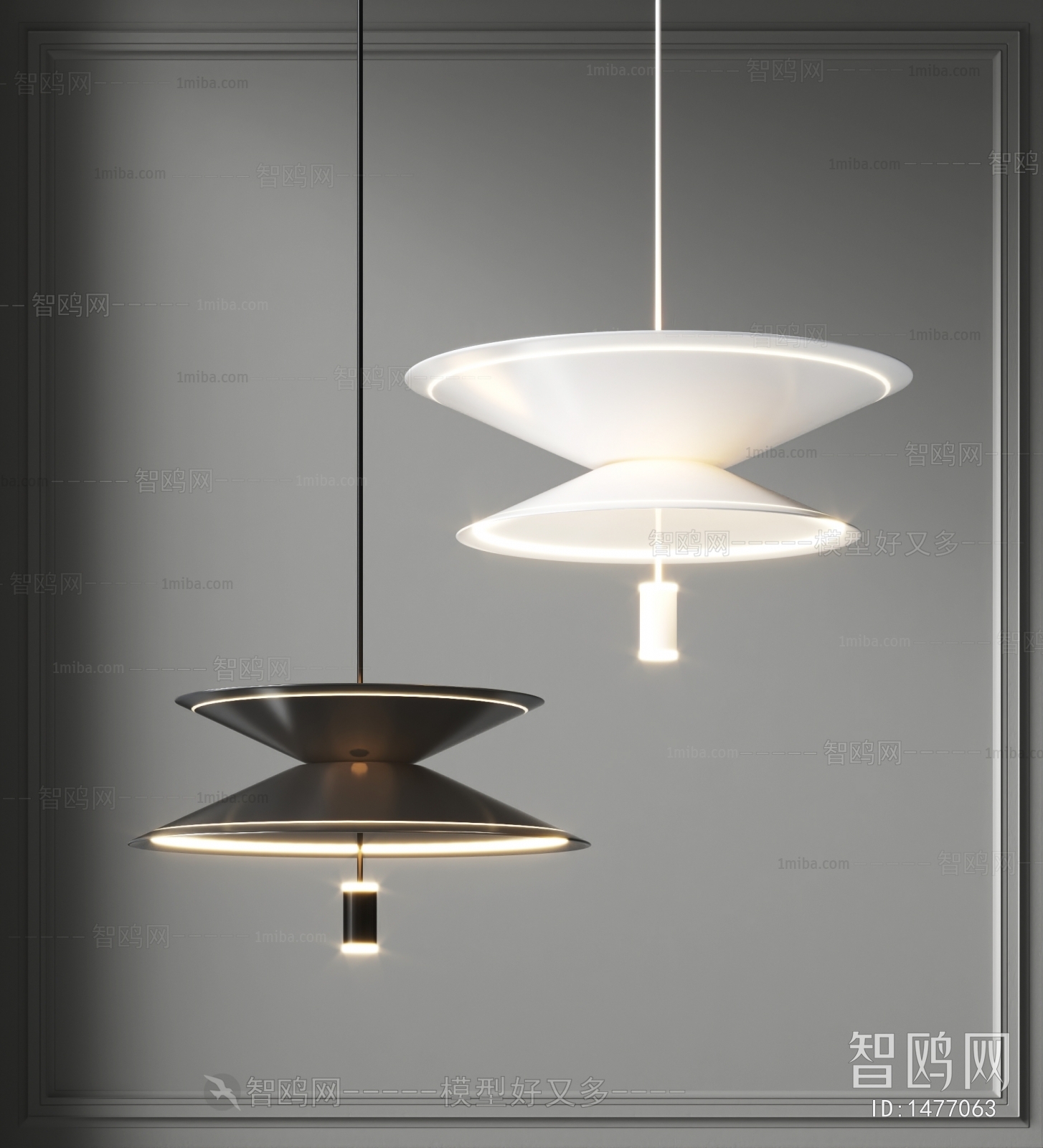 Modern Droplight