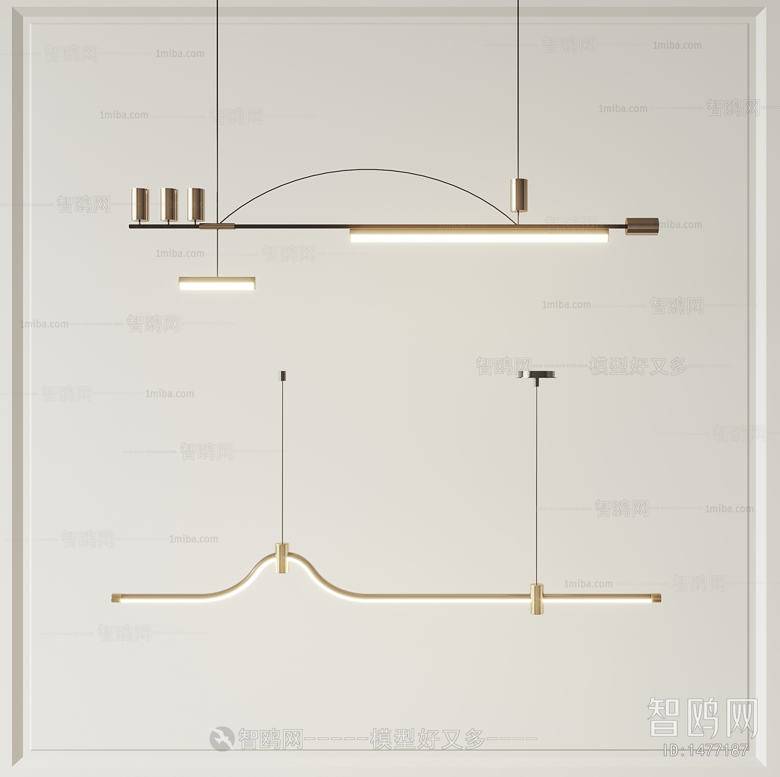 Modern Droplight