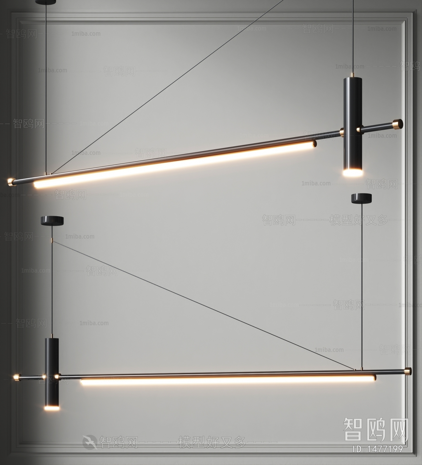 Modern Droplight