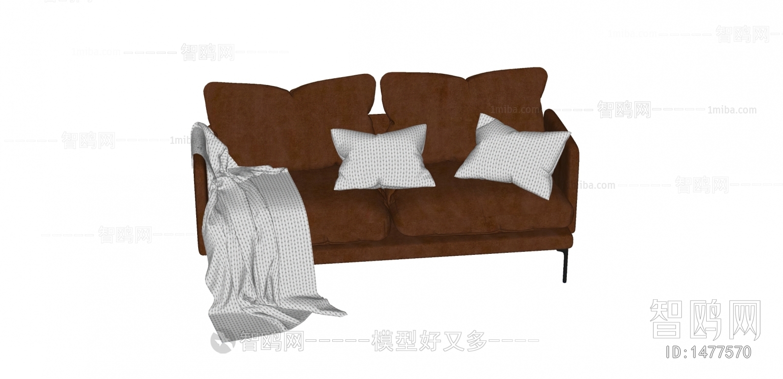 Modern A Sofa For Two