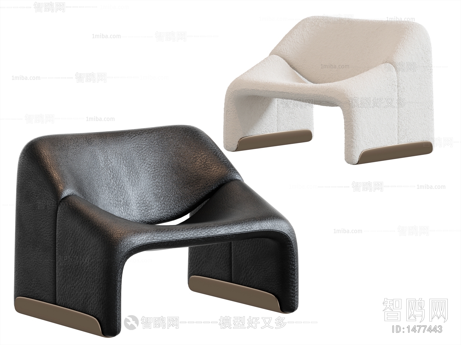 Modern Lounge Chair