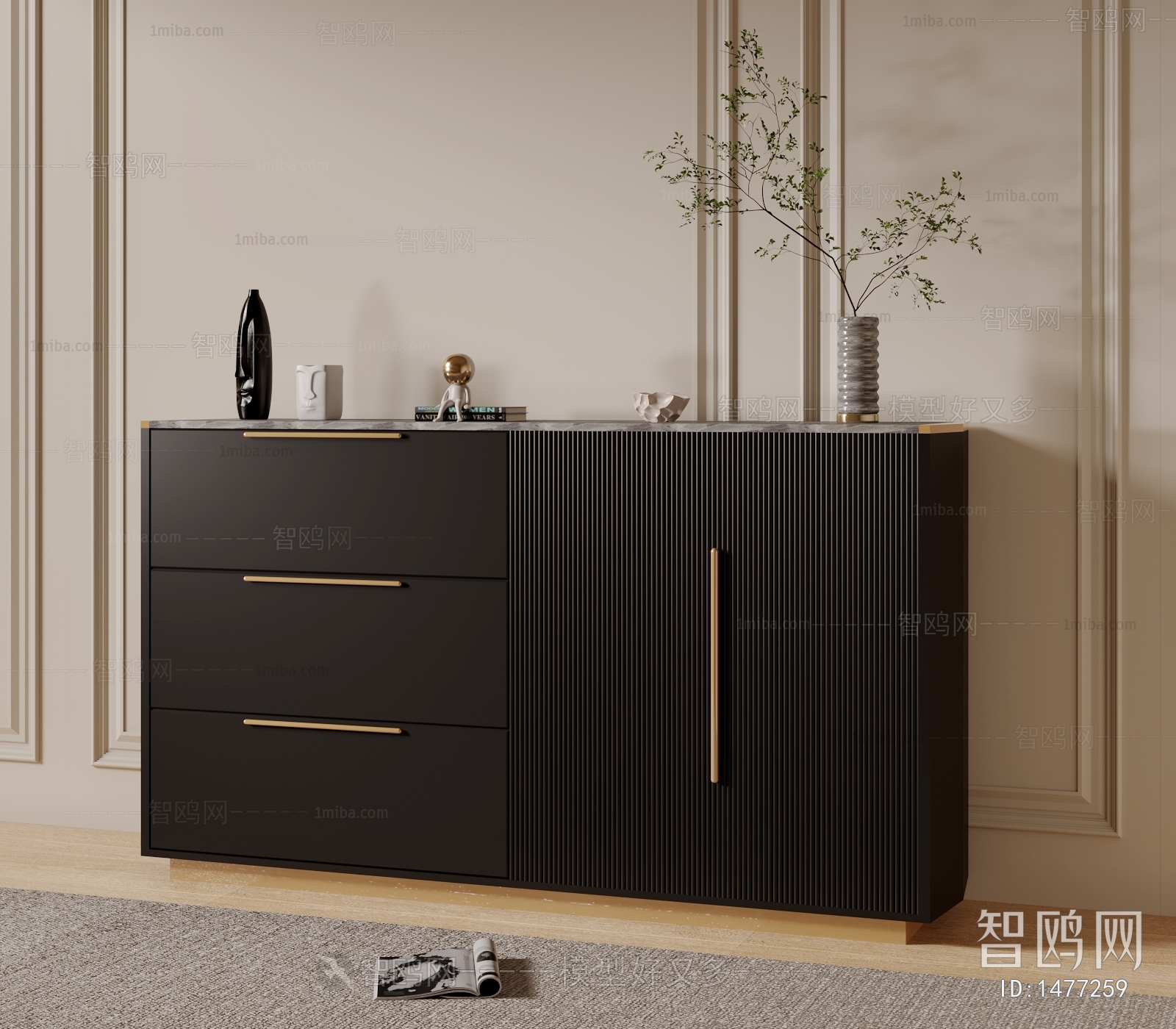 Modern Sideboard