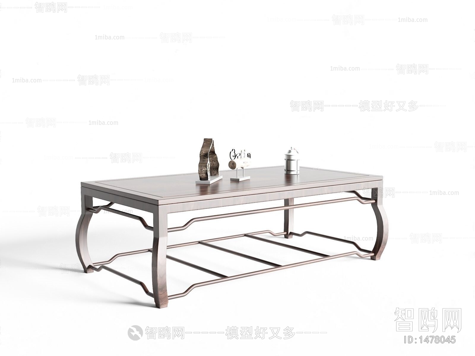 New Chinese Style Coffee Table