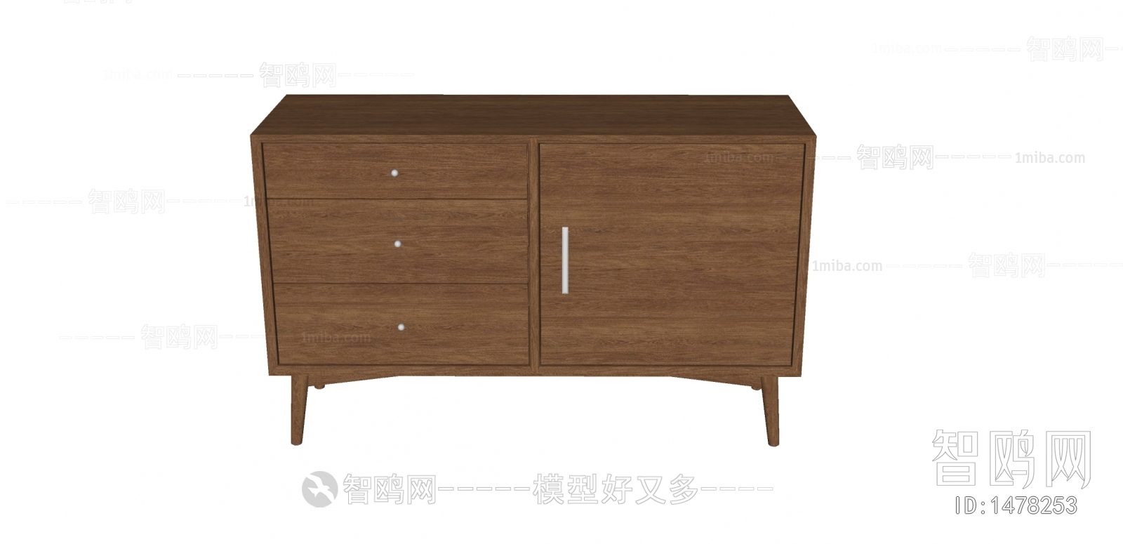 Modern Side Cabinet