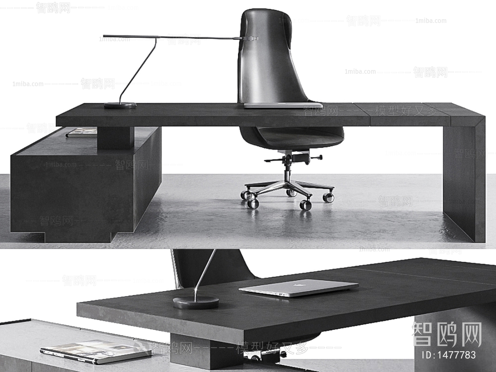 Modern Office Table