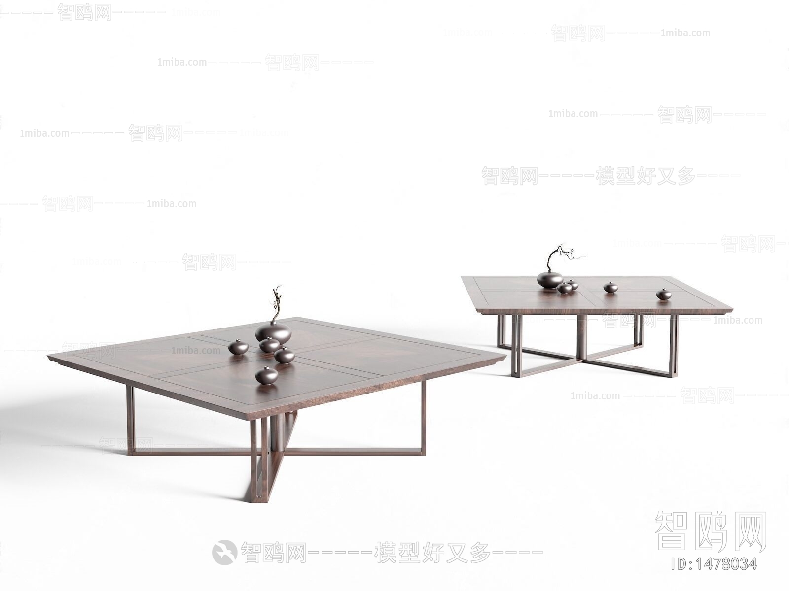 New Chinese Style Coffee Table