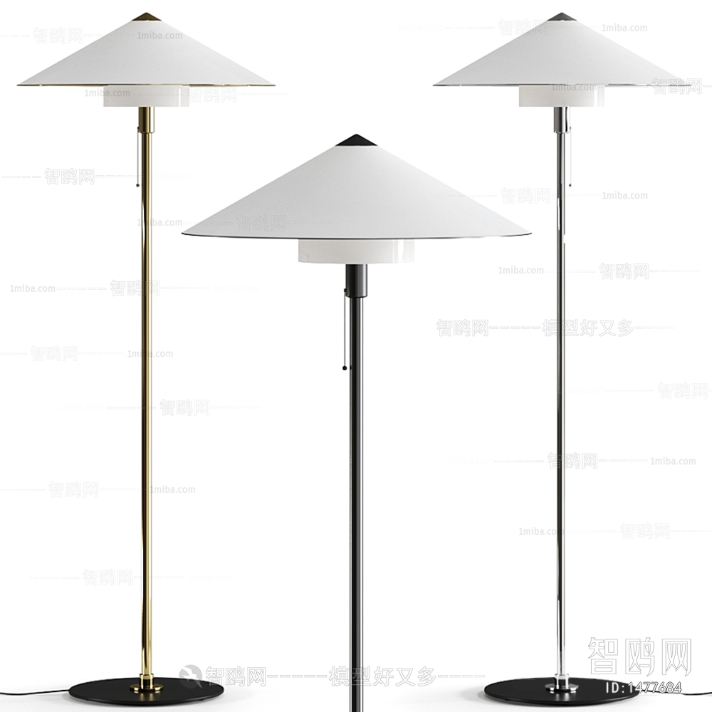 Modern Floor Lamp