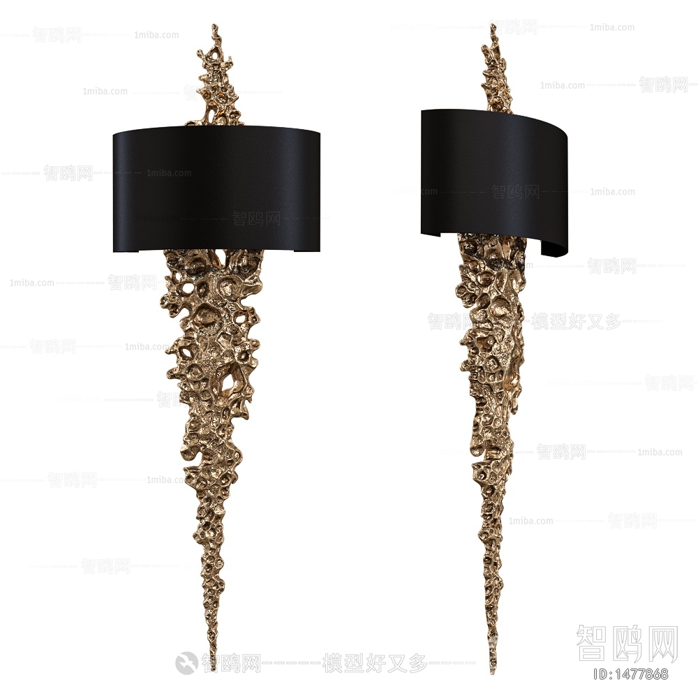 European Style Classical Style Wall Lamp