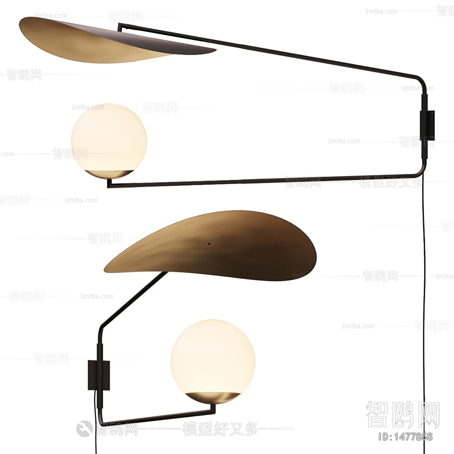 Modern Wall Lamp