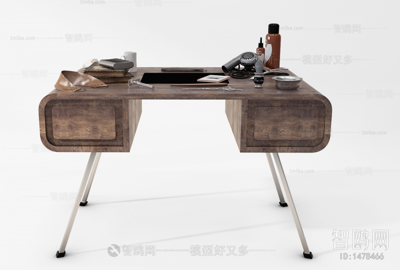 Wabi-sabi Style Other Table