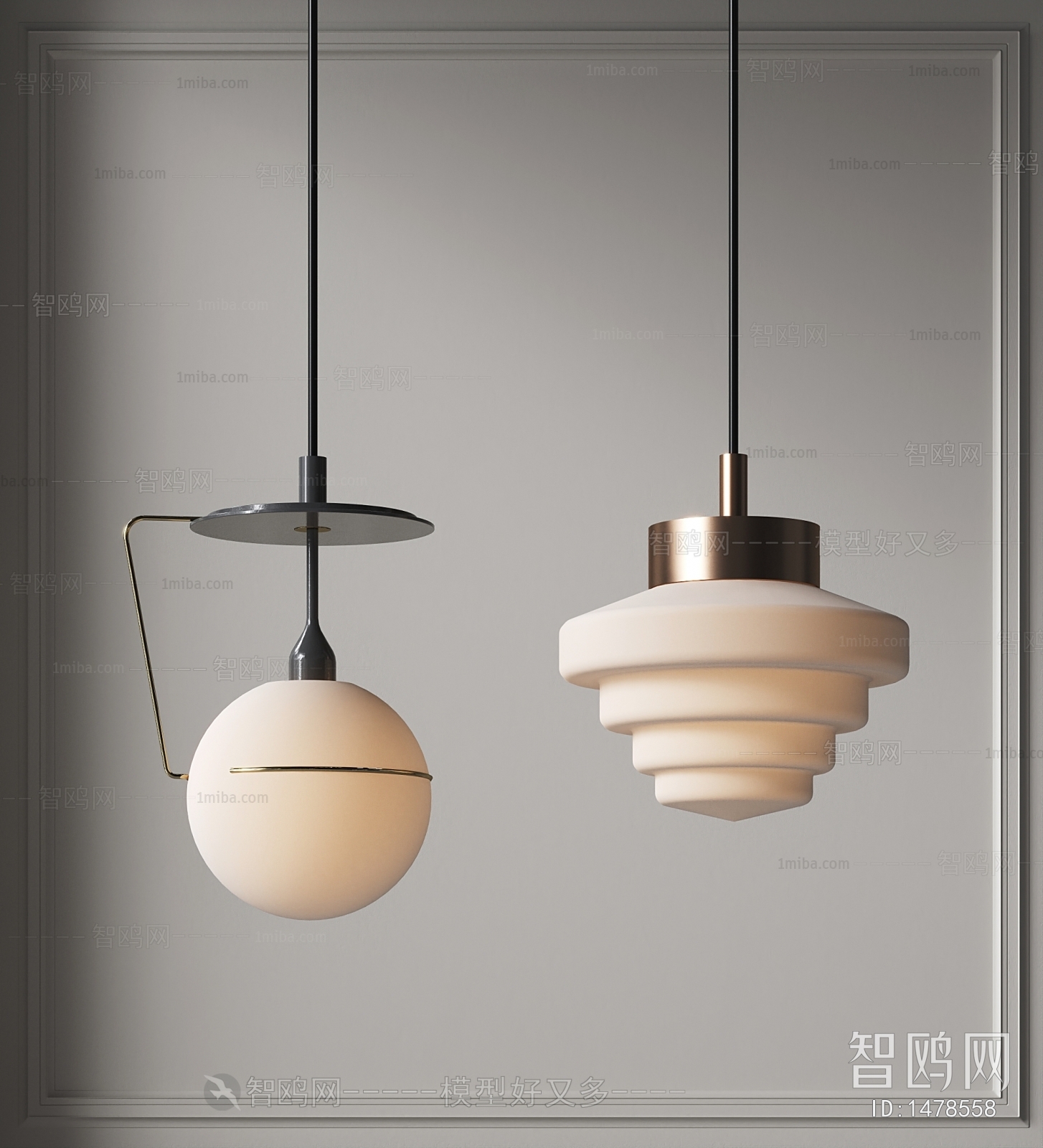Modern Droplight