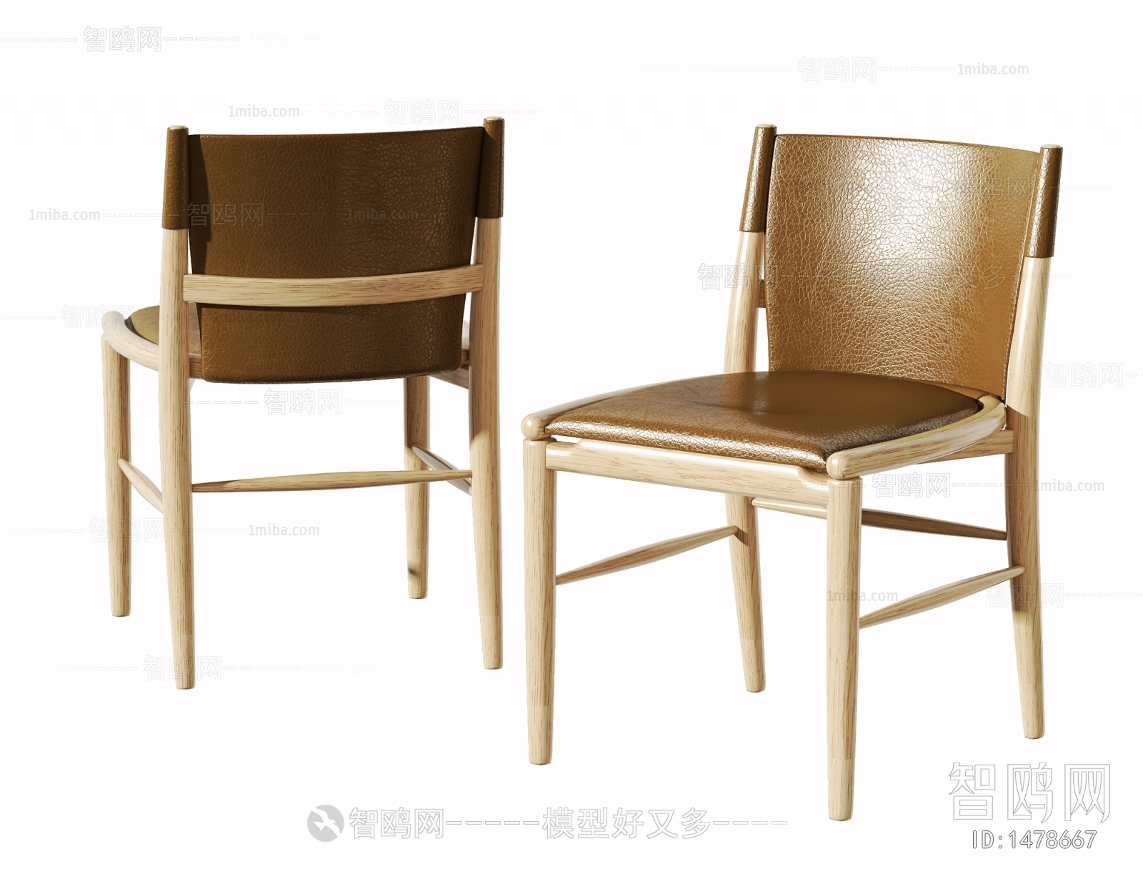 Modern Single Chair