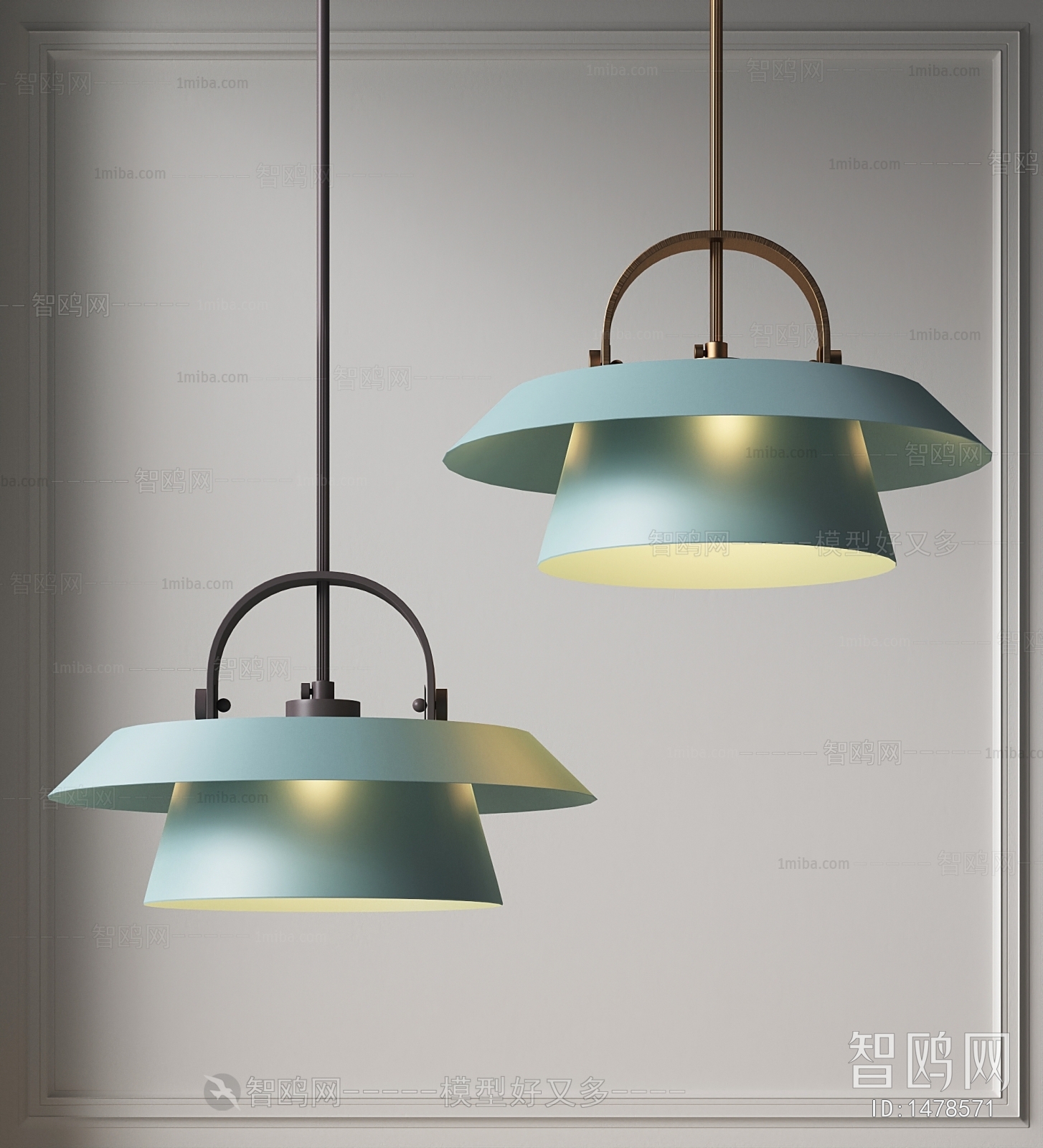 Modern Droplight