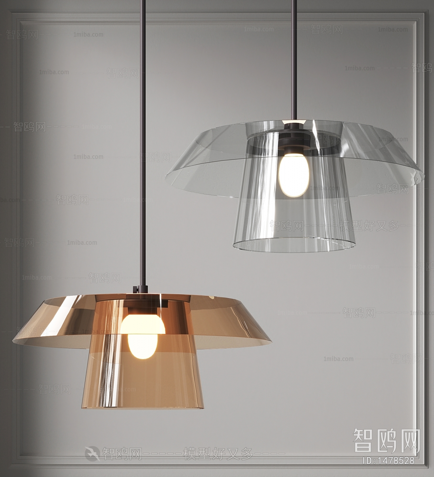 Modern Droplight