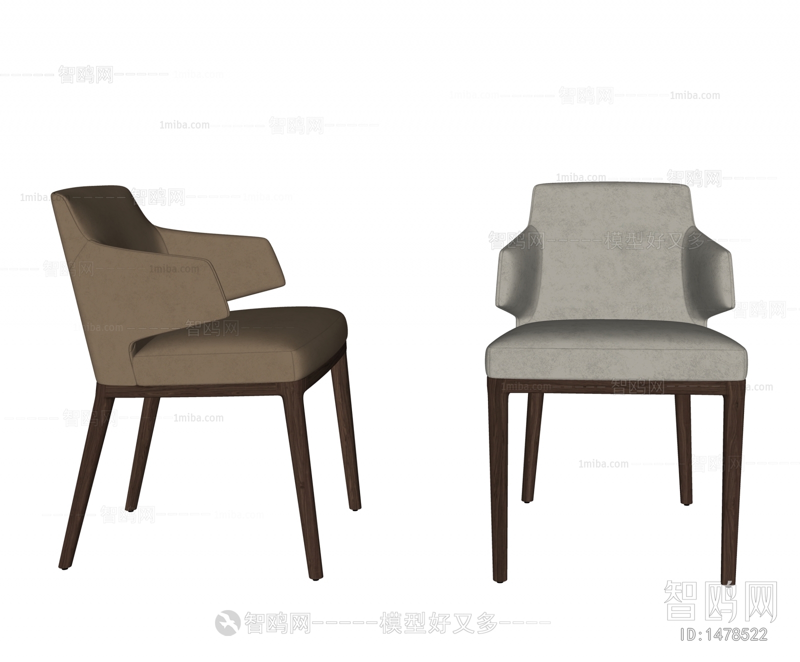 Modern Single Chair