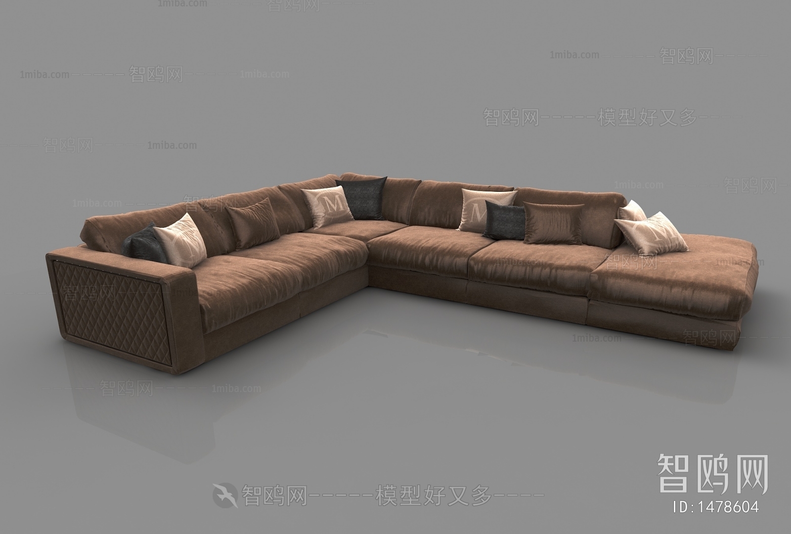 Modern Sofa Combination