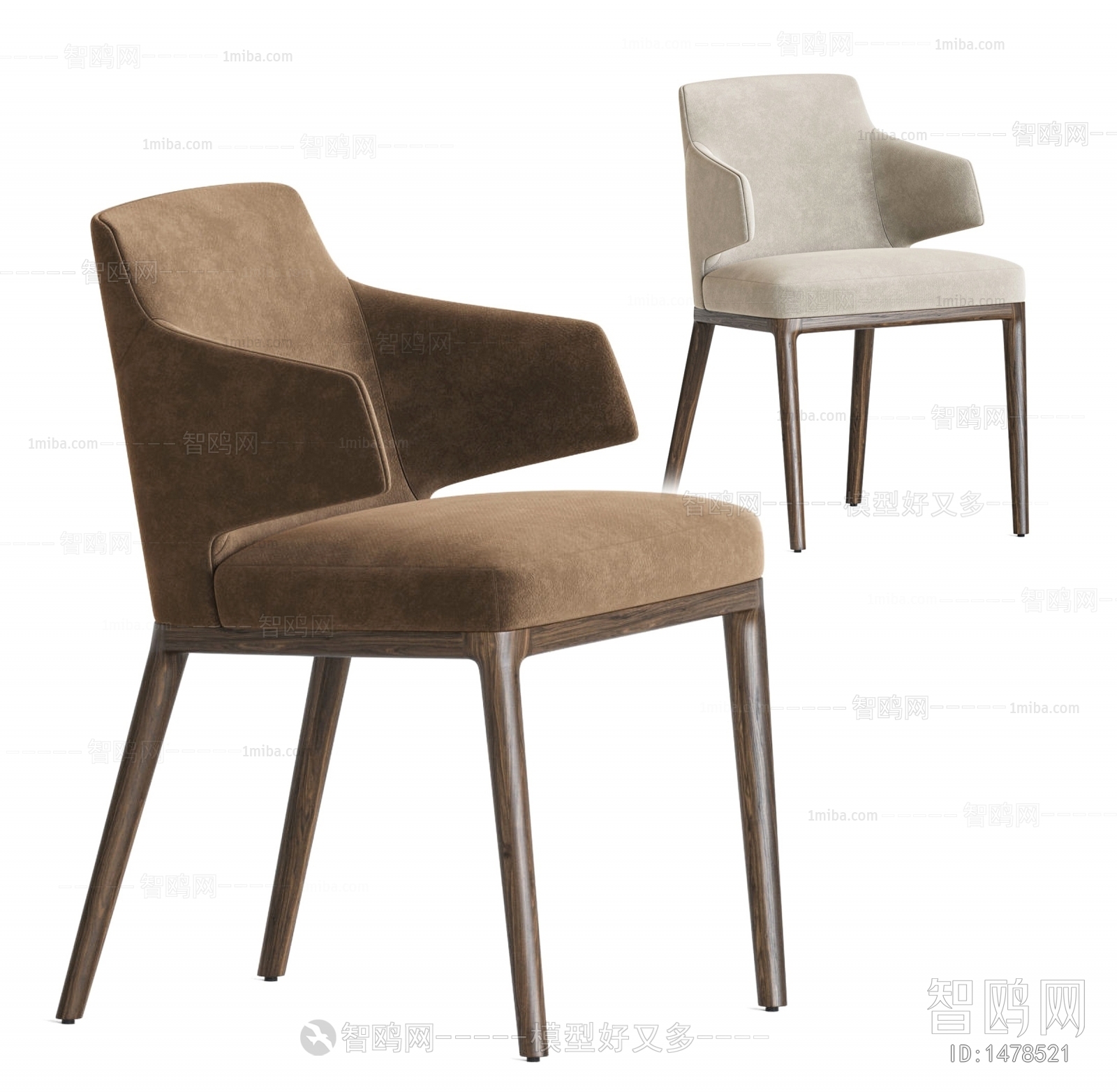 Modern Single Chair