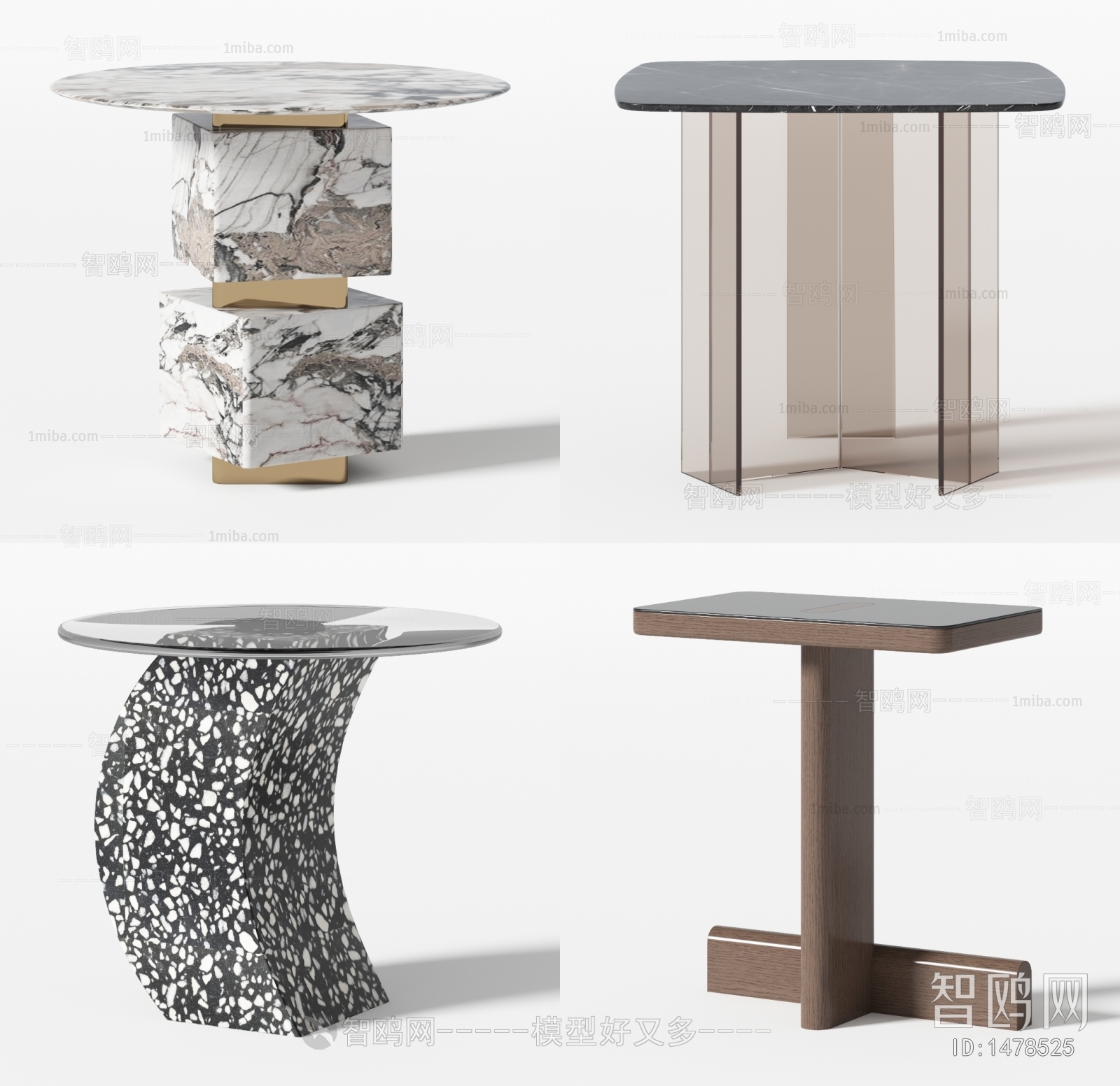 Modern Side Table/corner Table