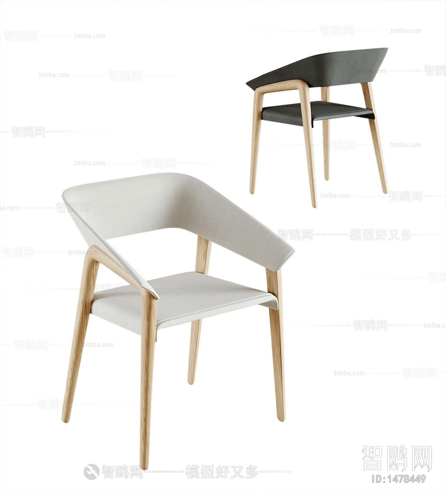 Modern Single Chair