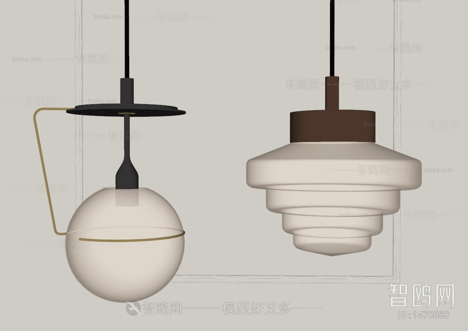 Modern Droplight