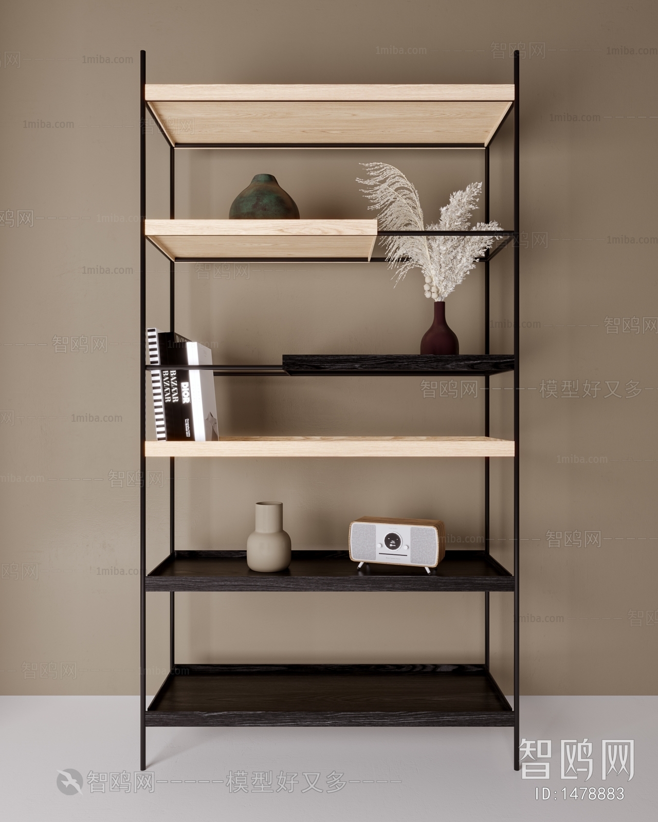 Modern Shelving