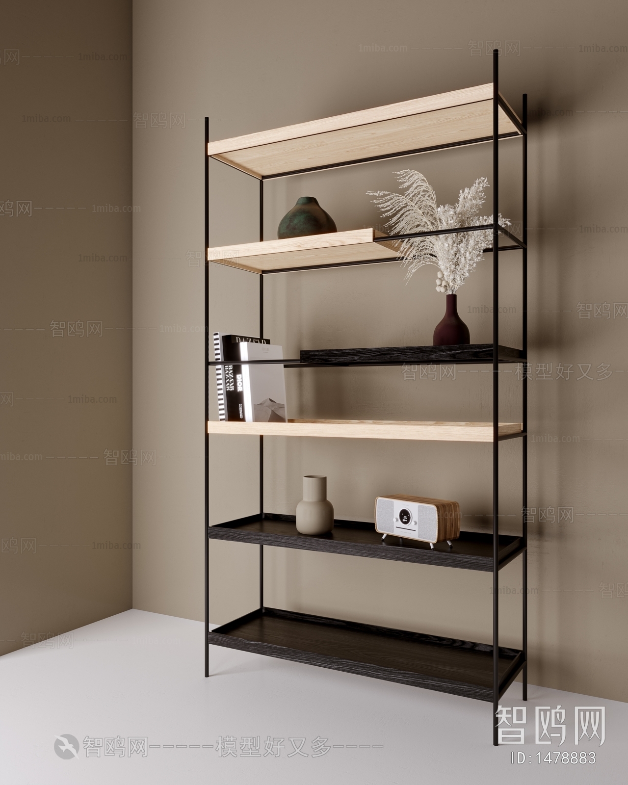 Modern Shelving